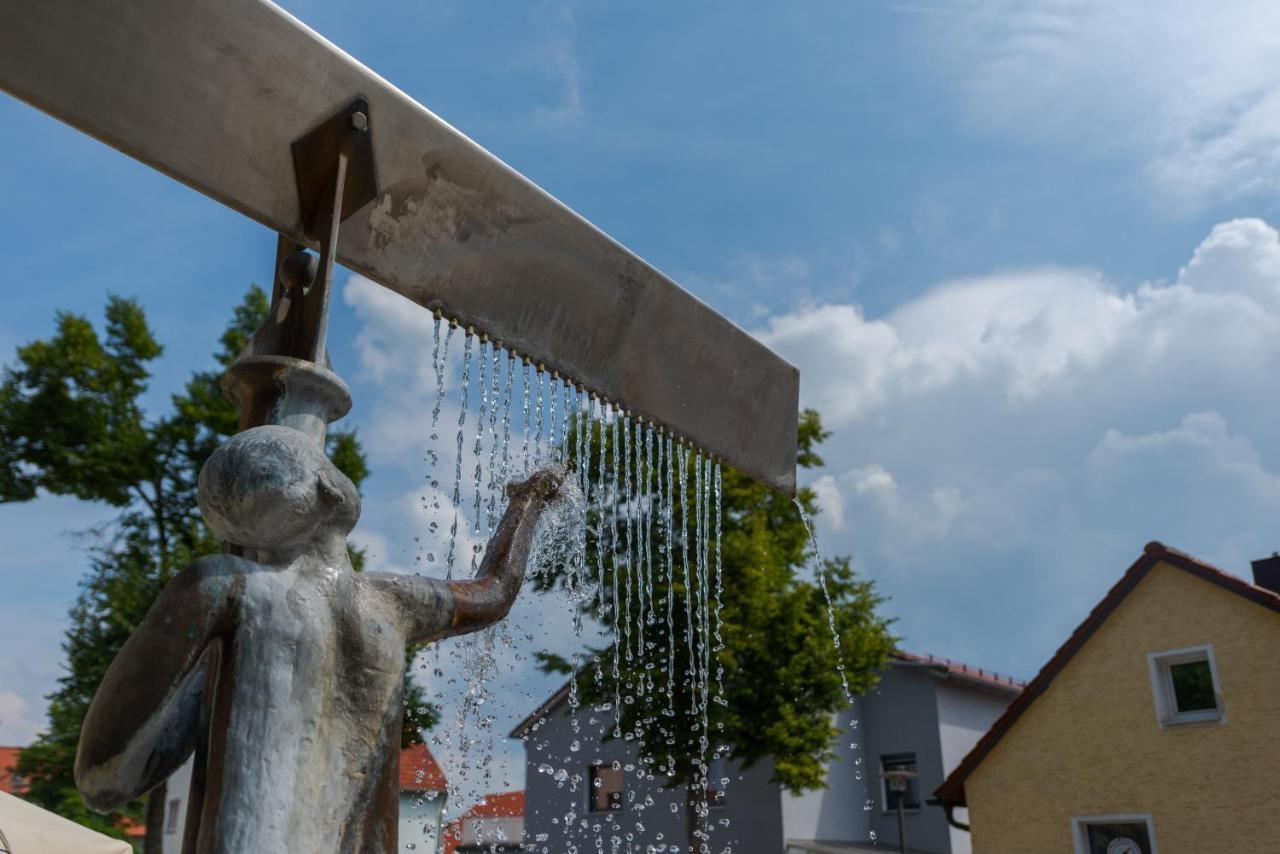 Greenleaf Lappersdorf - Terrasse - A93 Anbindung - Netflix - Stadtnah Extérieur photo