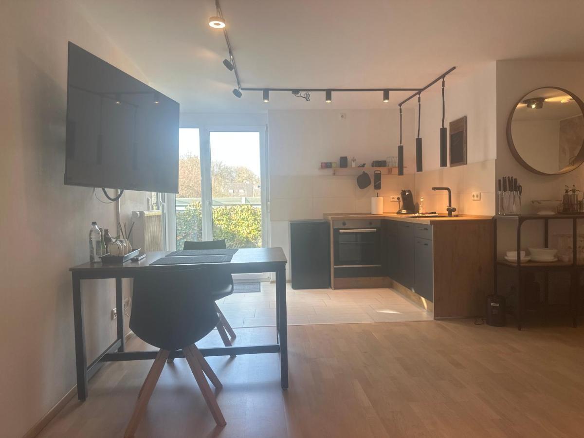 Greenleaf Lappersdorf - Terrasse - A93 Anbindung - Netflix - Stadtnah Extérieur photo